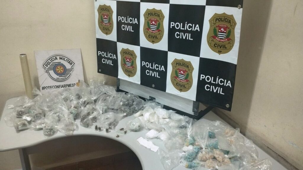 Foto: Polícia Militar de Matão